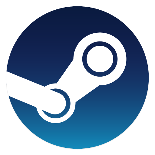 Steam logo